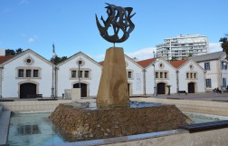 Площадь Европы, Ларнака