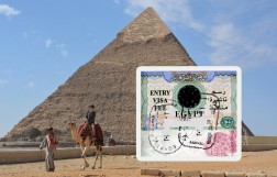 Египет - как получить визу
