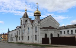 Церковь Смоленской иконы Божией Матери, Ржев