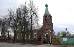 Церковь Покрова Пресвятой Богородицы, Ржев