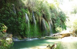 Водопады Куршунлу, Анталья