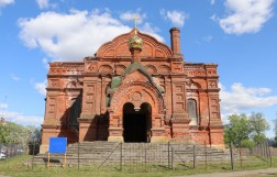 Троицкий собор (Юрьев-Польский)