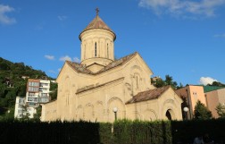 Церковь Андрея Первозванного в Сарпи