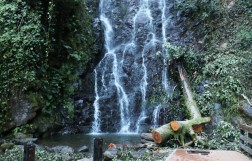 Водопад Мирвети