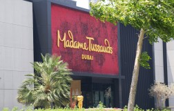 Музей мадам Тюссо в Дубае