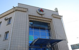 Камера хранения на центральном автовокзале Ставрополя