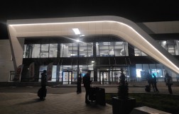 Камера хранения в аэропорту Чебоксары