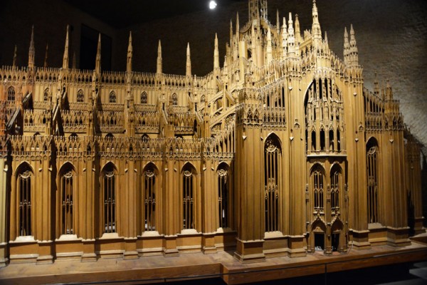 Музей Миланского собора