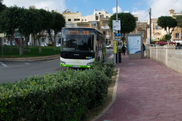 Транспорт на Мальте