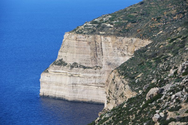 Dingli cliffs, Malta