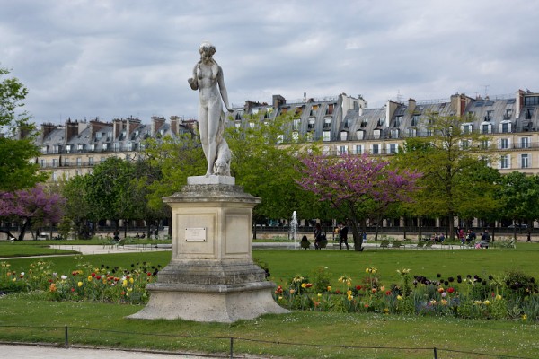 Сад Тюильри