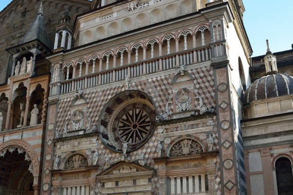 Капелла Коллеоне (Cappella Colleoni)