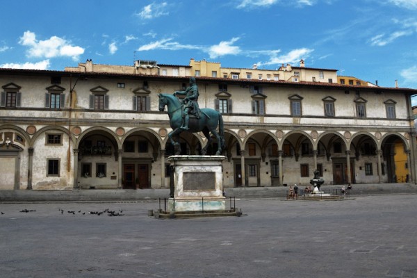 Площадь Святейшего Благовещения