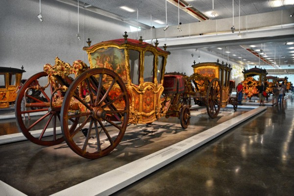 Музей карет