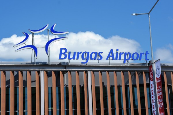 Как добраться от Солнечного Берега до аэропорта