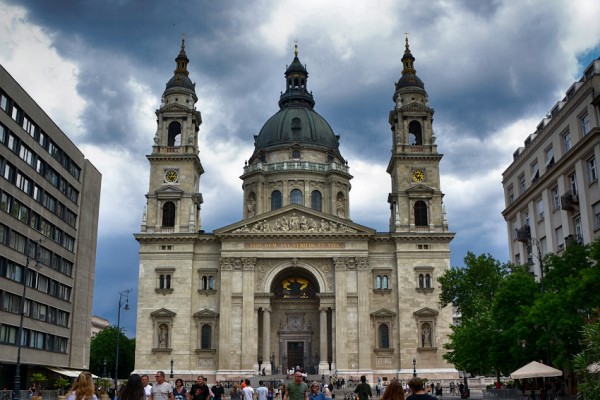 Базилика святого Иштвана (Стефана)