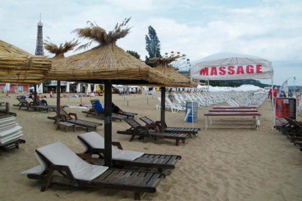 Золотые пески