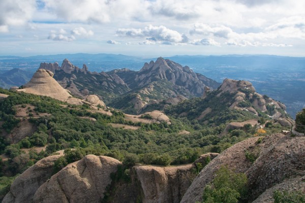 Как добраться в Монсеррат