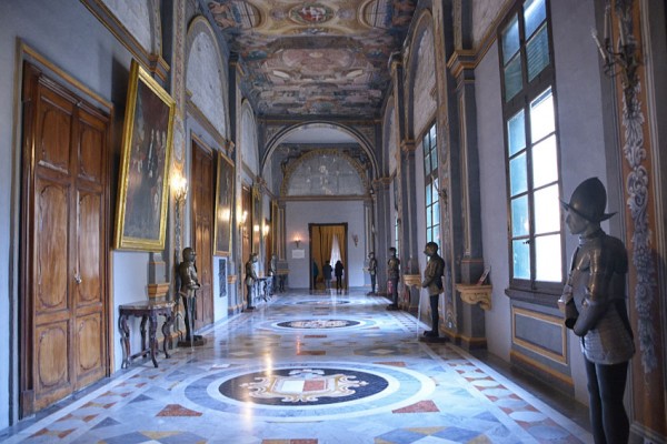 Grandmaster's Palace in Malta