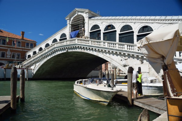 Rialto tilts Venēcijā