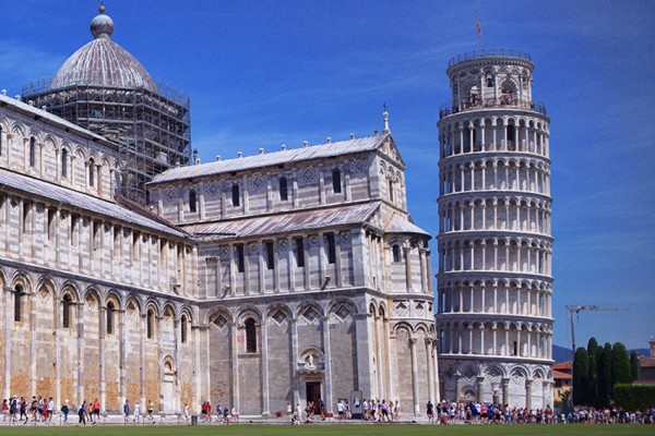 Пизанская башня