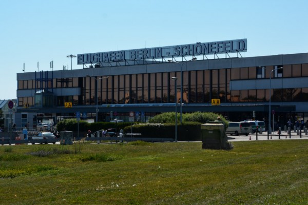 Как добраться до аэропорта Schönefeld в Берлине