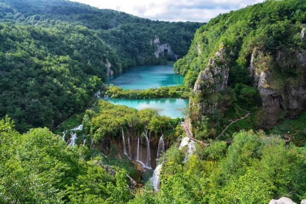 Plitvice Lakes