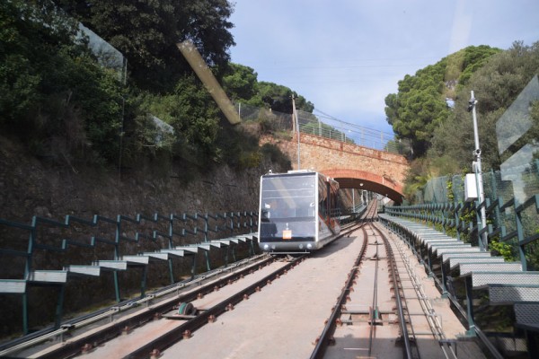 Vallvidrera Funicular