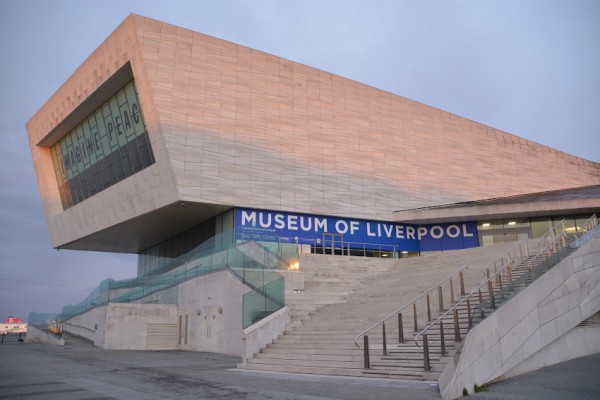 Музей Ливерпуля