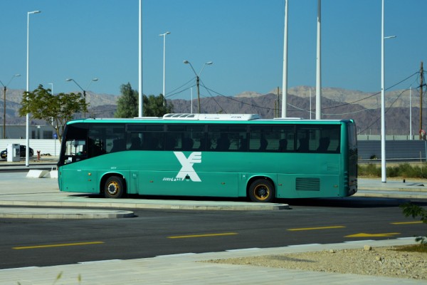 Public transport in Eilat