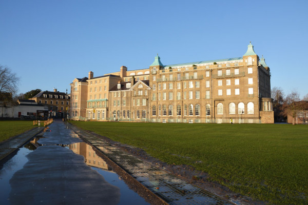 Паркерс Пис в Кембридже