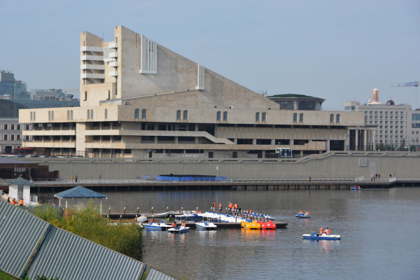 Театр имени Г. Камала в Казани
