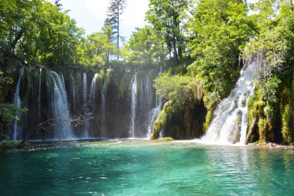 Plitvice Lakes - where to stay