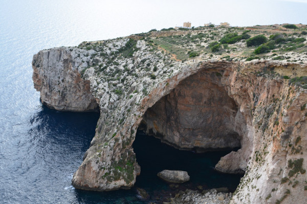 Blue Grotto (Malta)