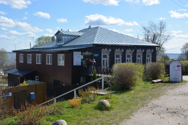 Дом ремёсел в Ростове