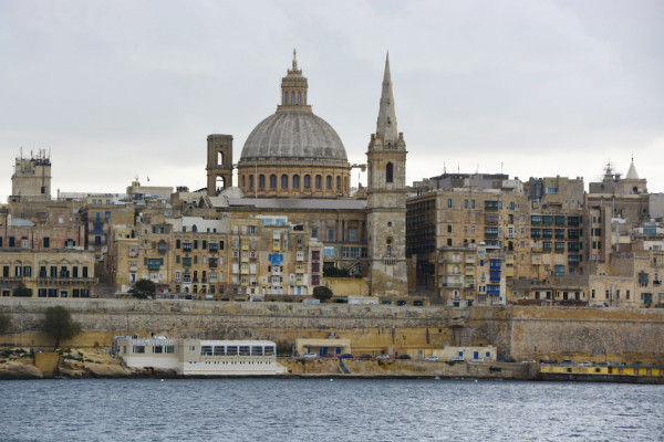 Malta requires proof of vaccination before entrance to the country