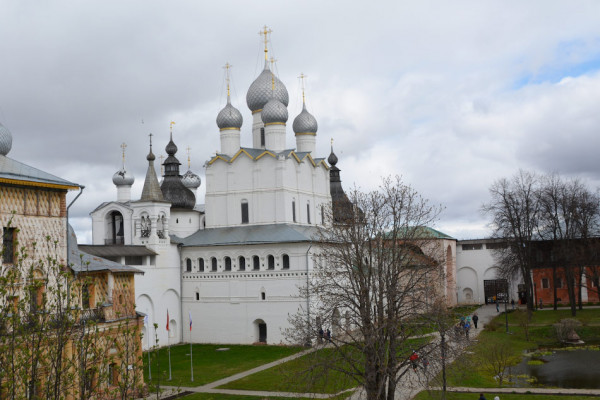 Церковь Воскресения Христова в Ростове Великом
