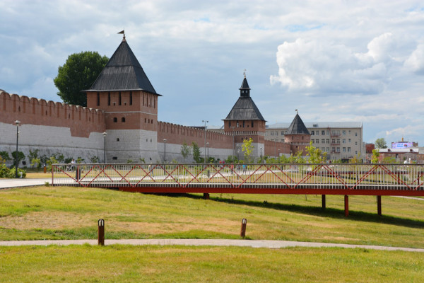 Тульская область