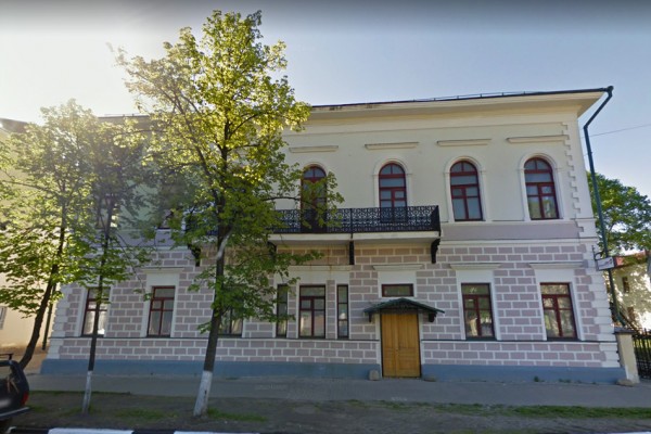 Дом Мальгиных