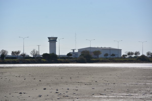 Камера хранения в аэропорту Ларнаки