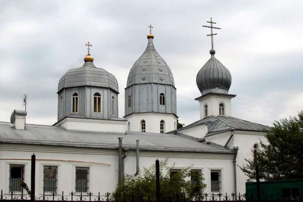 Церковь Георгия Победоносца в Беслане
