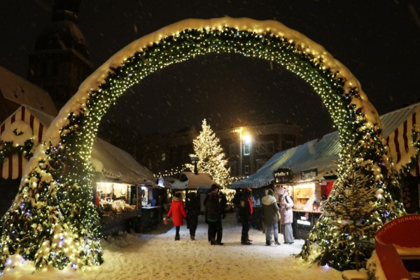 Christmas Riga 2022