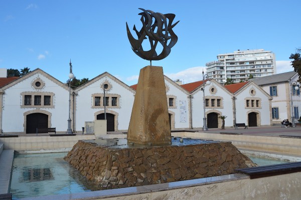 Площадь Европы, Ларнака