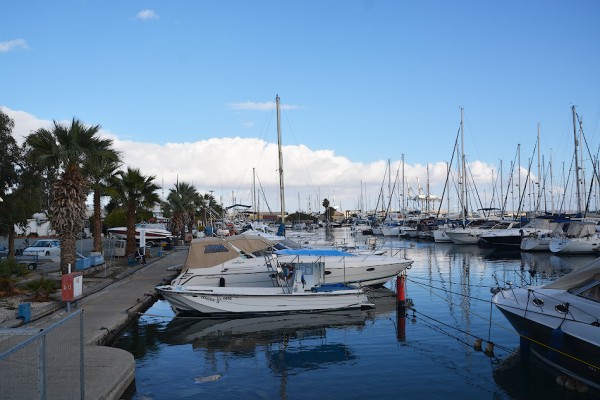 Ларнака Марина (Larnaca Marina)