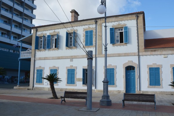 Музей исторических архивов Ларнаки