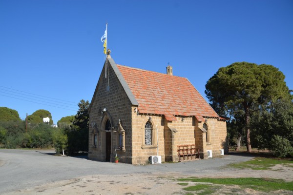 Церковь Харалампия в Ларнаке
