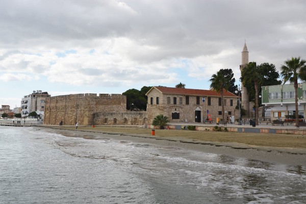 Ларнакский замок (форт)