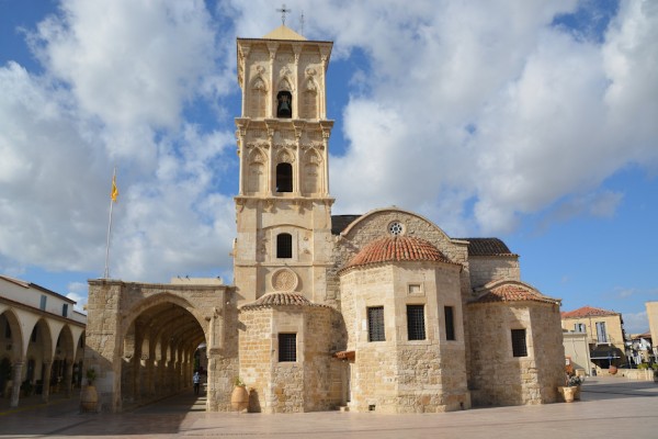 Собор Святого Лазаря