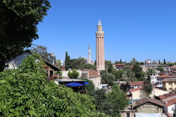 Минарет Йивли