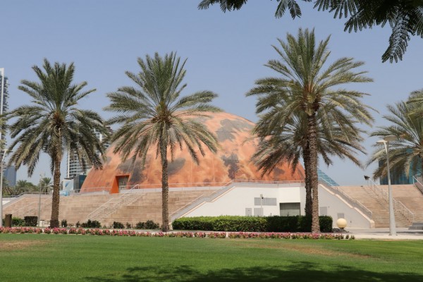 Парк Забиль в Дубае